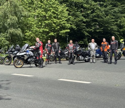 #346 – 07.06.2026 – Rothaargebirge / Tagestour