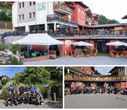 #347 – 12. – 29.06.2026 – Trentino / Urlaubstour