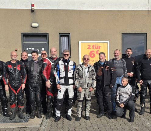#352 – 05.09.2026 Rheinhessen-Taunus / Tagestour