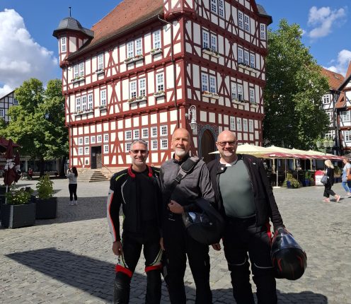 #349 – 18.07.2026 – Urlaubstour „Frau Holle“