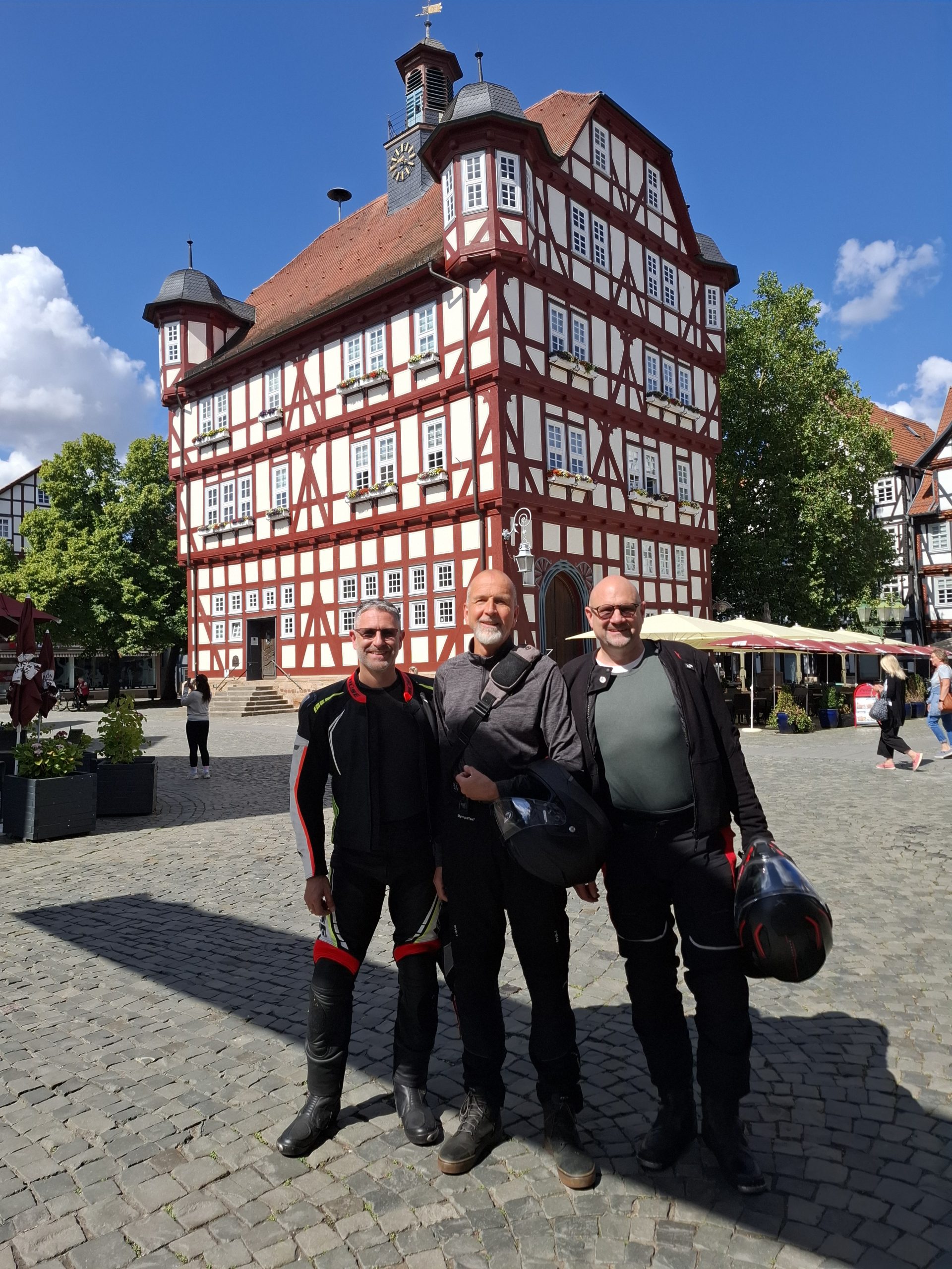 #349 – 18.07.2026 – Urlaubstour „Frau Holle“